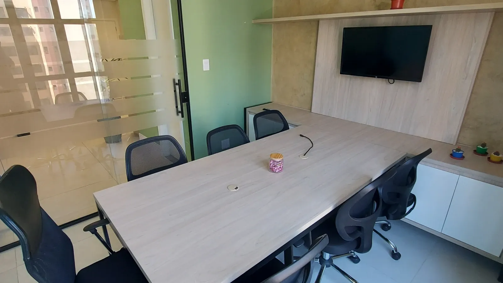 Sala de Reuniao
