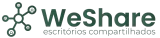 WeShare Escritórios Compartilhados